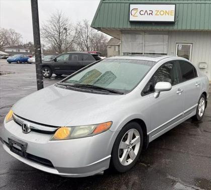 2008 Honda Civic EX
