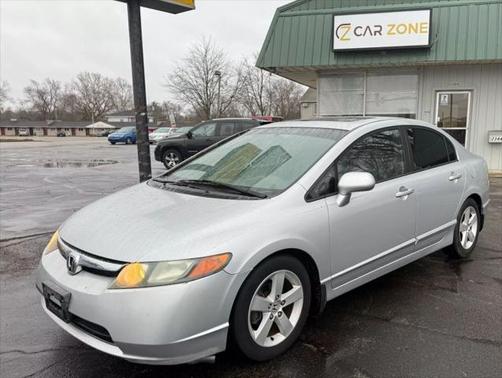 2008 Honda Civic EX