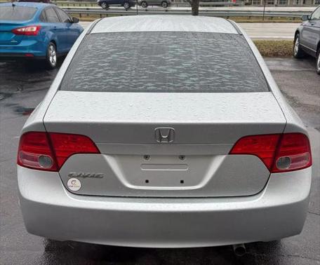 2008 Honda Civic EX