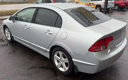 2008 Honda Civic EX