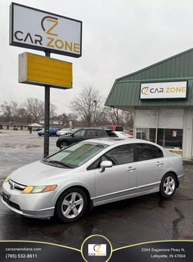 2008 Honda Civic EX