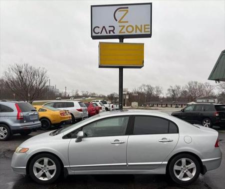 2008 Honda Civic EX