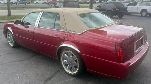 2000 Cadillac DeVille DTS
