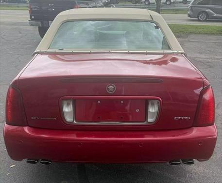 2000 Cadillac DeVille DTS
