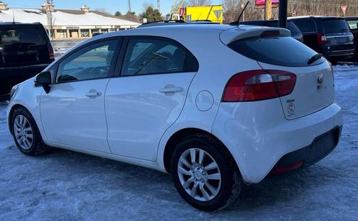 2015 Kia Rio LX