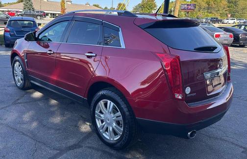 2011 Cadillac SRX Luxury Collection