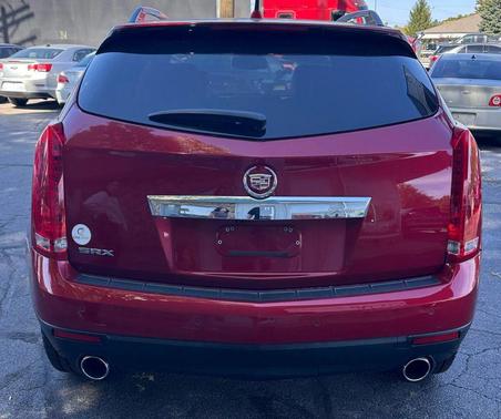 2011 Cadillac SRX Luxury Collection