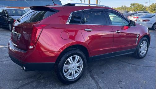 2011 Cadillac SRX Luxury Collection