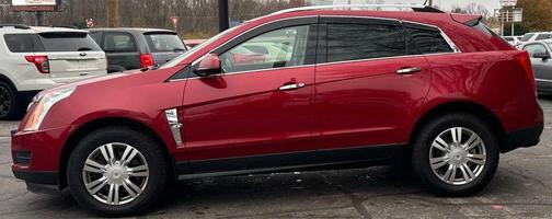 2011 Cadillac SRX Luxury Collection