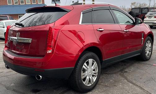 2011 Cadillac SRX Luxury Collection