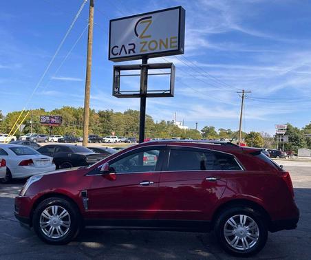 2011 Cadillac SRX Luxury Collection