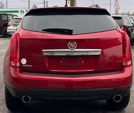 2011 Cadillac SRX Luxury Collection