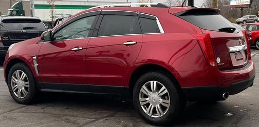 2011 Cadillac SRX Luxury Collection