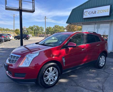 2011 Cadillac SRX Luxury Collection
