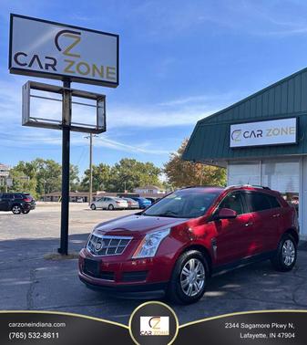 2011 Cadillac SRX Luxury Collection