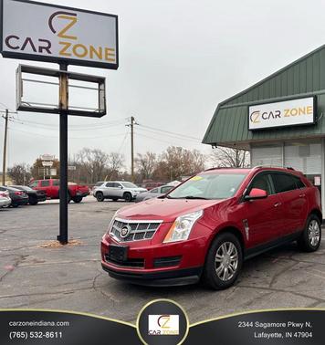 2011 Cadillac SRX Luxury Collection
