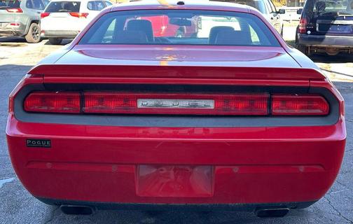 2014 Dodge Challenger R/T