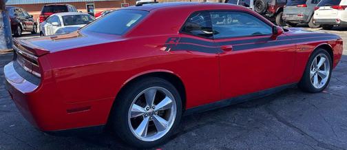 2014 Dodge Challenger R/T