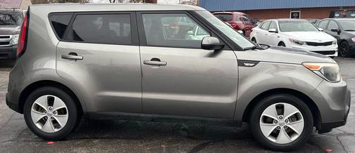2014 Kia Soul Base