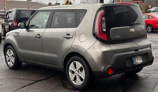2014 Kia Soul Base