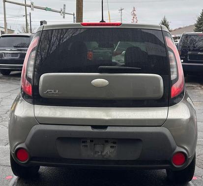 2014 Kia Soul Base