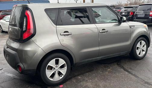 2014 Kia Soul Base