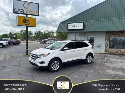 2017 Ford Edge SEL