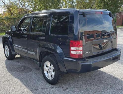 2011 Jeep Liberty Sport