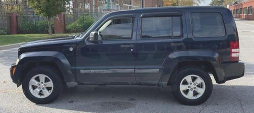 2011 Jeep Liberty Sport