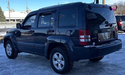 2011 Jeep Liberty Sport