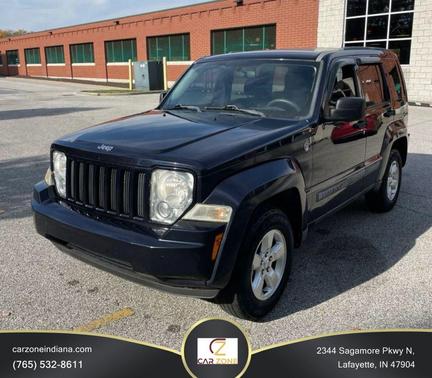 2011 Jeep Liberty Sport