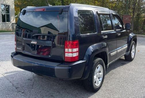 2011 Jeep Liberty Sport