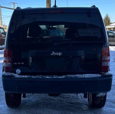 2011 Jeep Liberty Sport