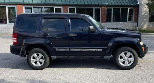 2011 Jeep Liberty Sport
