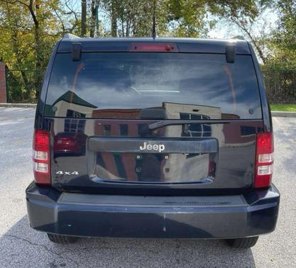 2011 Jeep Liberty Sport