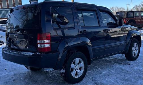 2011 Jeep Liberty Sport