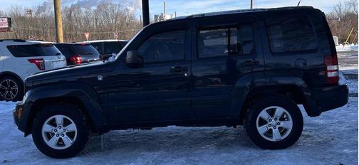 2011 Jeep Liberty Sport