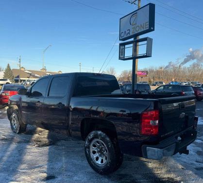 2008 Chevrolet Silverado 1500 Work Truck