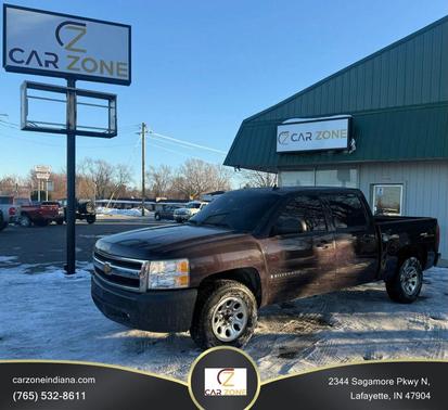 2008 Chevrolet Silverado 1500 Work Truck