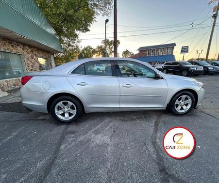 2014 Chevrolet Malibu 1LS