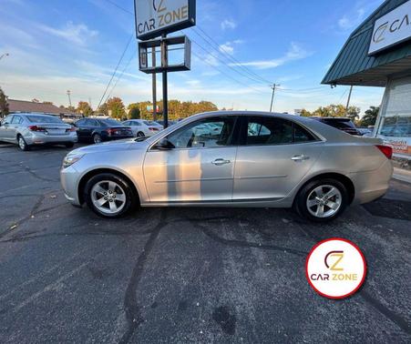 2014 Chevrolet Malibu 1LS
