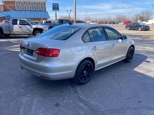 2014 Volkswagen Jetta Auto SE