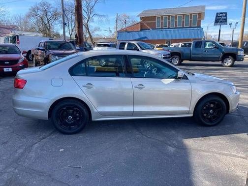 2014 Volkswagen Jetta Auto SE