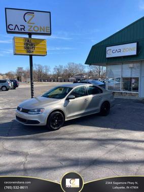 2014 Volkswagen Jetta Auto SE