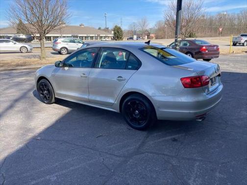 2014 Volkswagen Jetta Auto SE