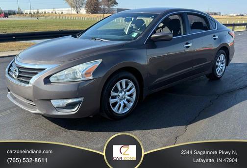 2015 Nissan Altima 2.5 S