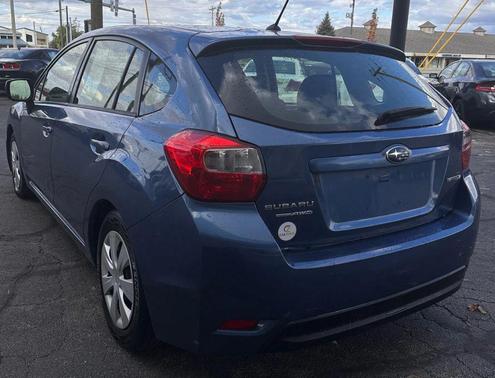 2014 Subaru Impreza 2.0i