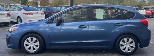 2014 Subaru Impreza 2.0i