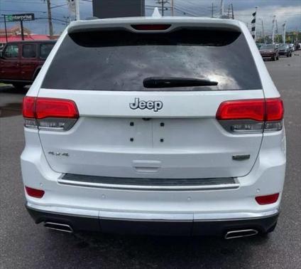 2015 Jeep Grand Cherokee Summit