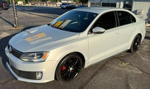 2012 Volkswagen Jetta GLI